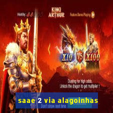 saae 2 via alagoinhas